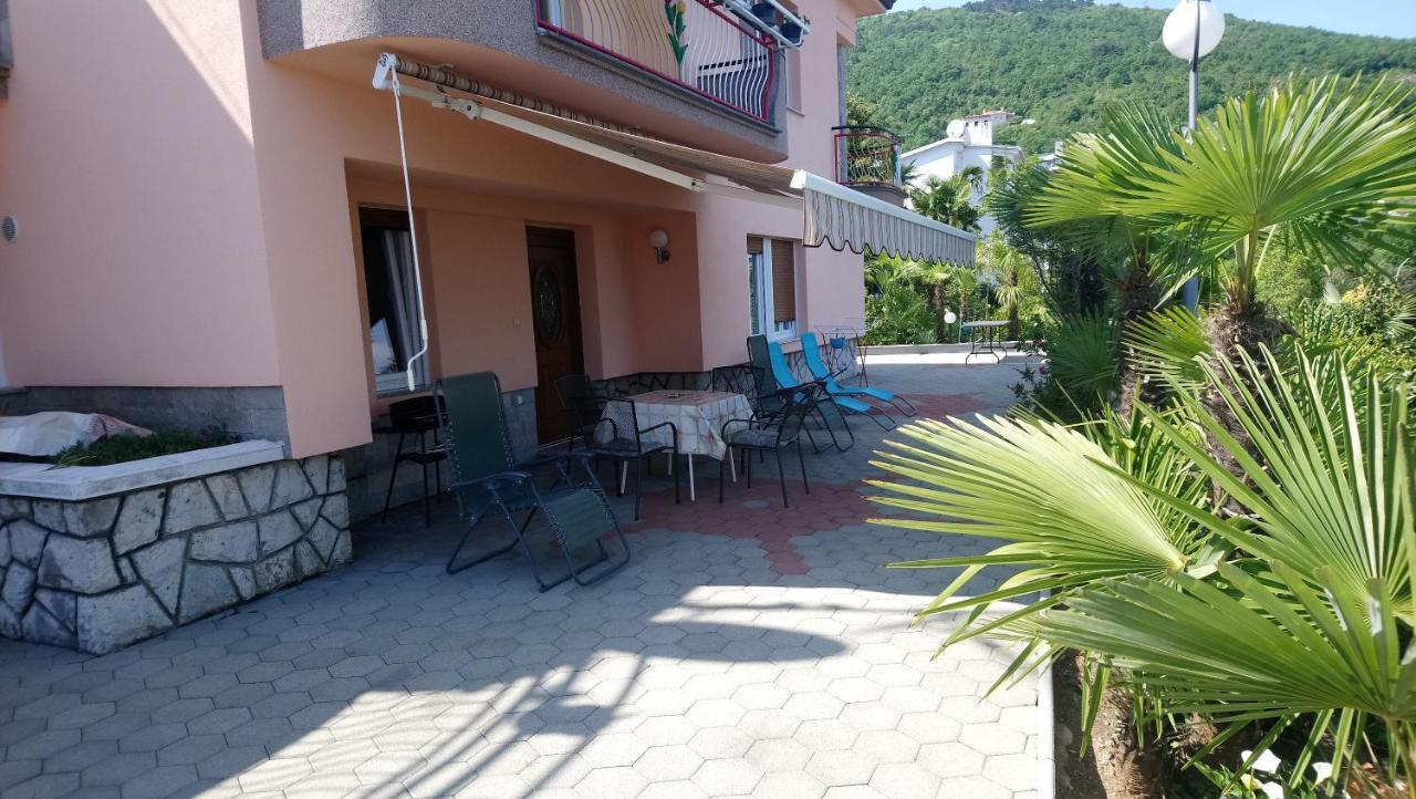 Apartment Valentina Опатия Экстерьер фото