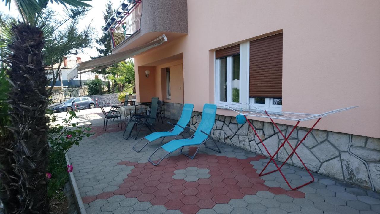 Apartment Valentina Опатия Экстерьер фото