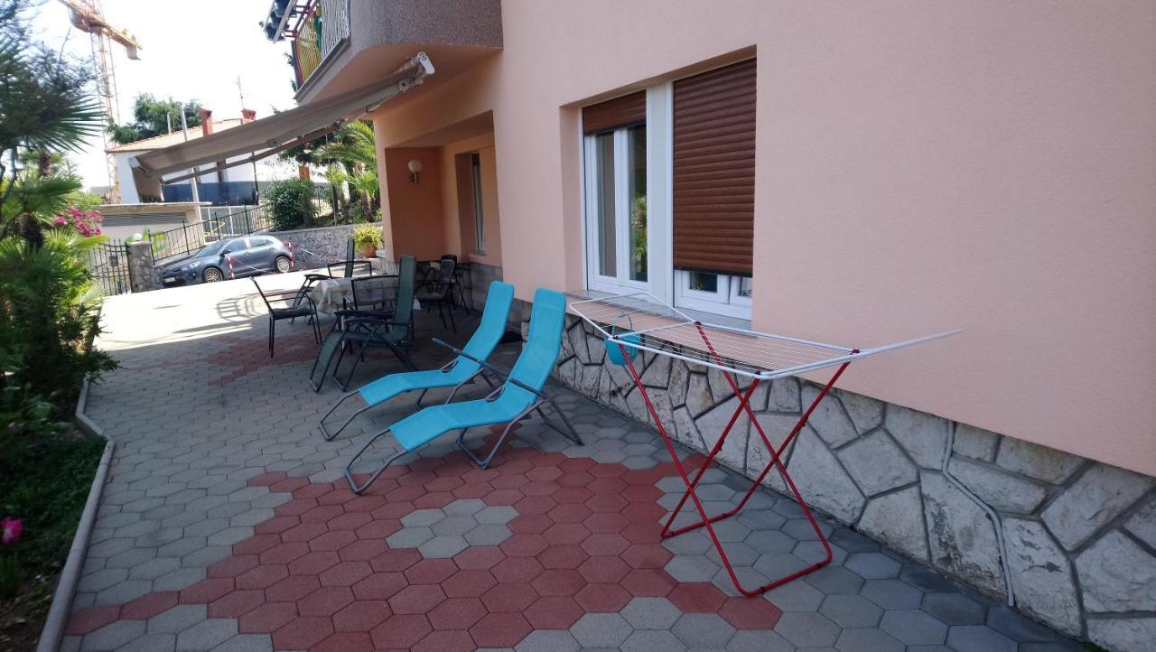 Apartment Valentina Опатия Экстерьер фото