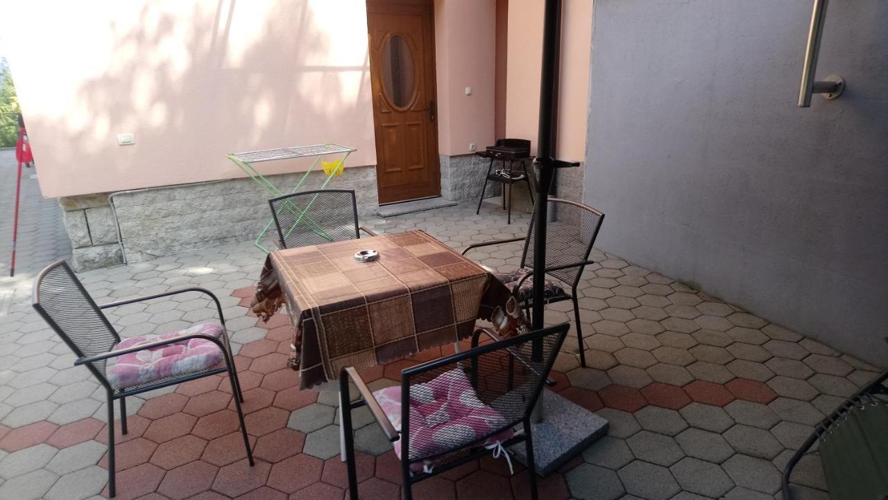 Apartment Valentina Опатия Экстерьер фото