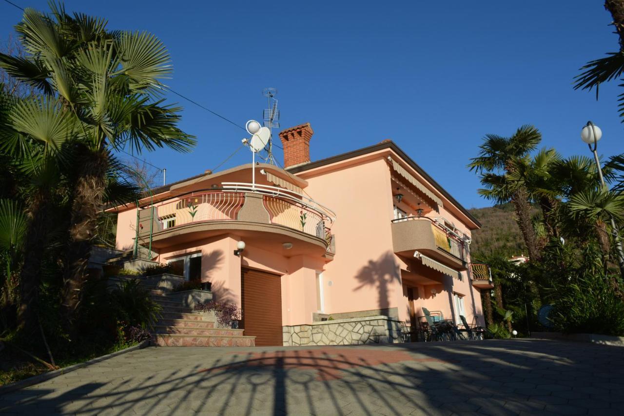 Apartment Valentina Опатия Экстерьер фото