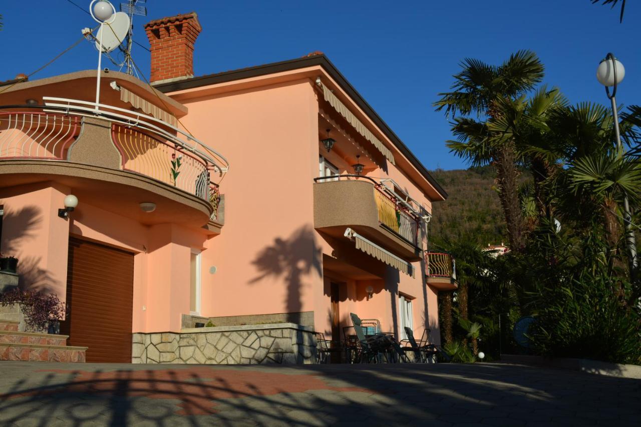 Apartment Valentina Опатия Экстерьер фото