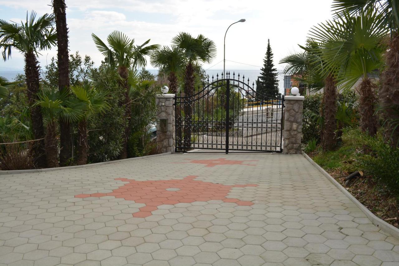 Apartment Valentina Опатия Экстерьер фото