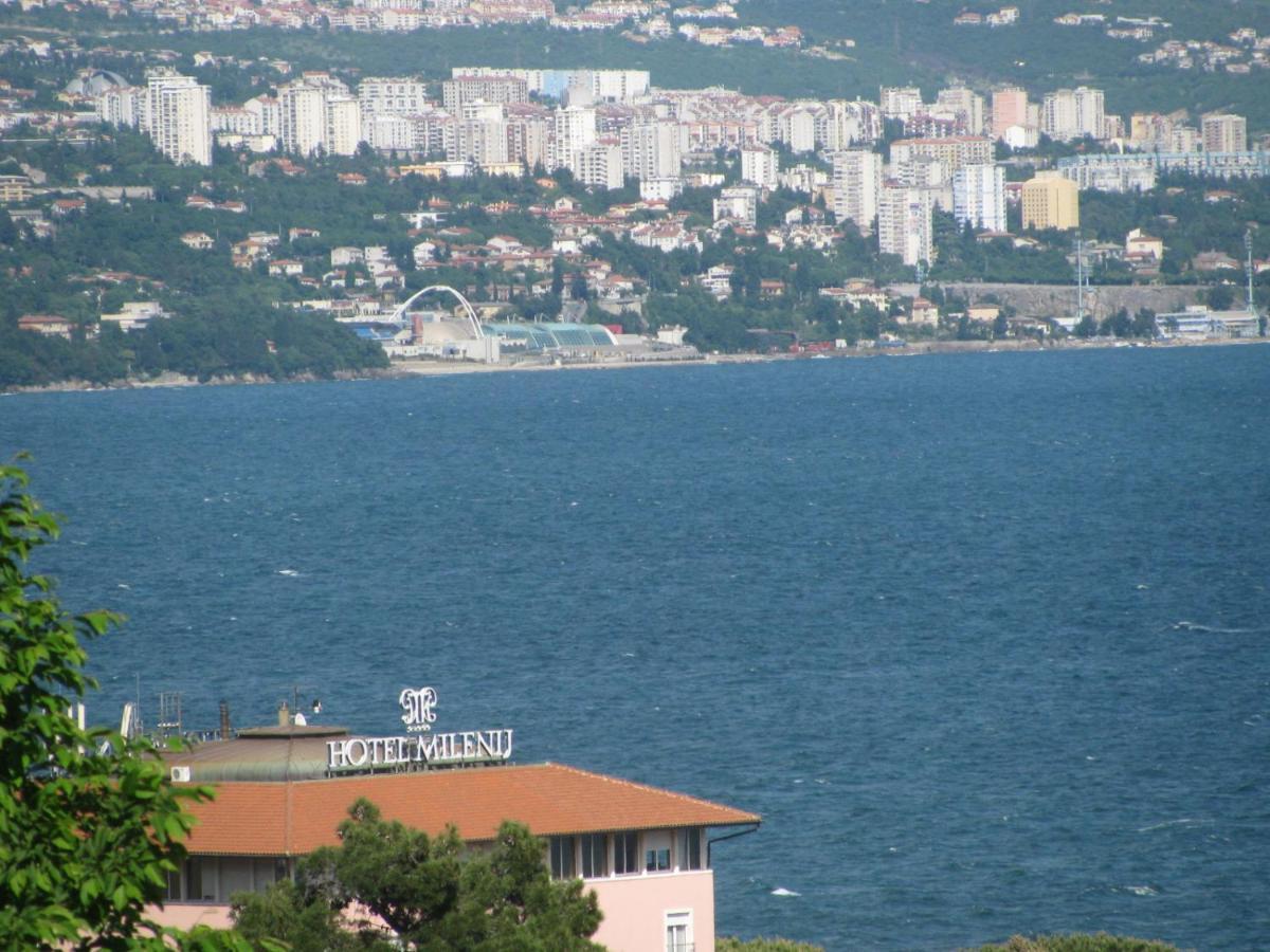Apartment Valentina Опатия Экстерьер фото